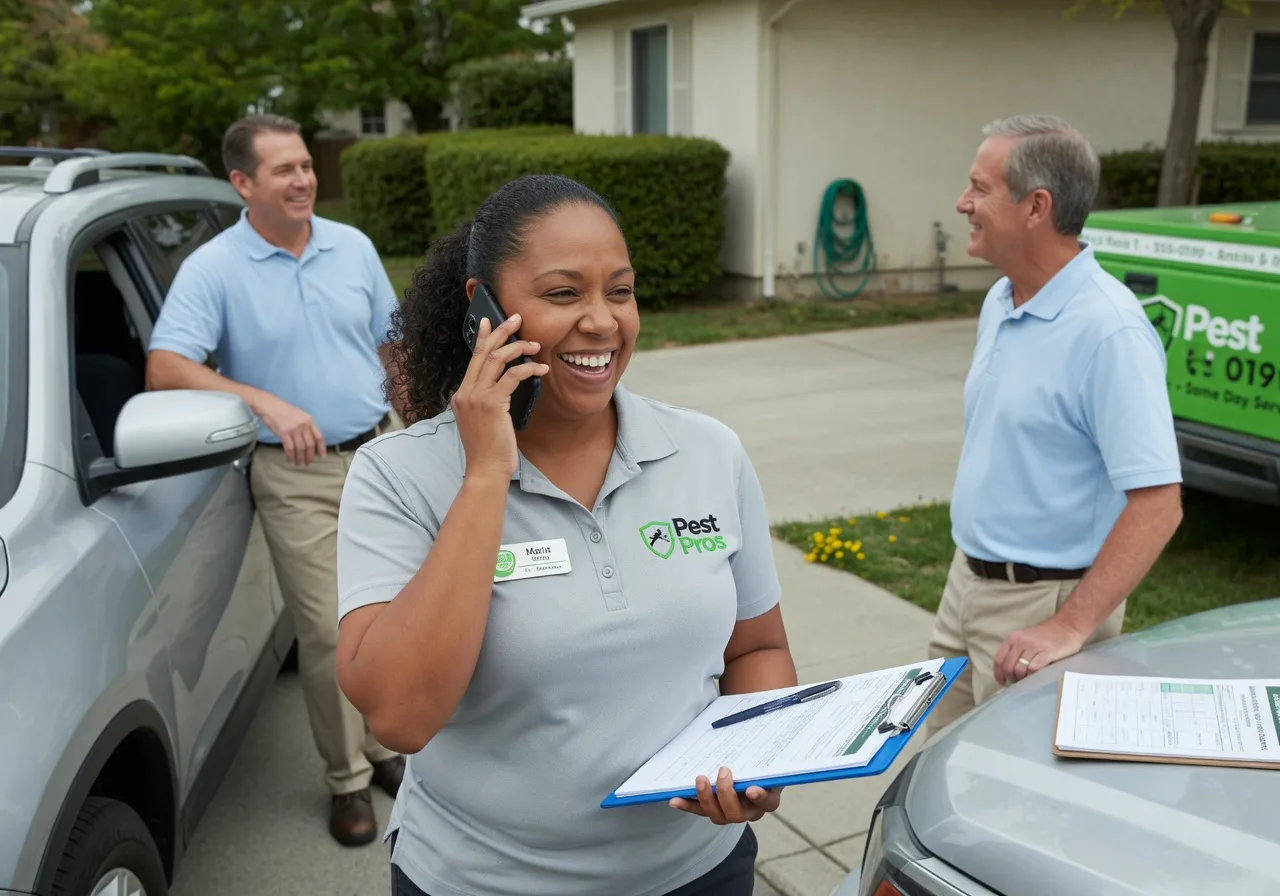 Pest Control Montezuma, KS FAQs
